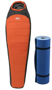 Комплект снаряжения для Исландии Снаряжение