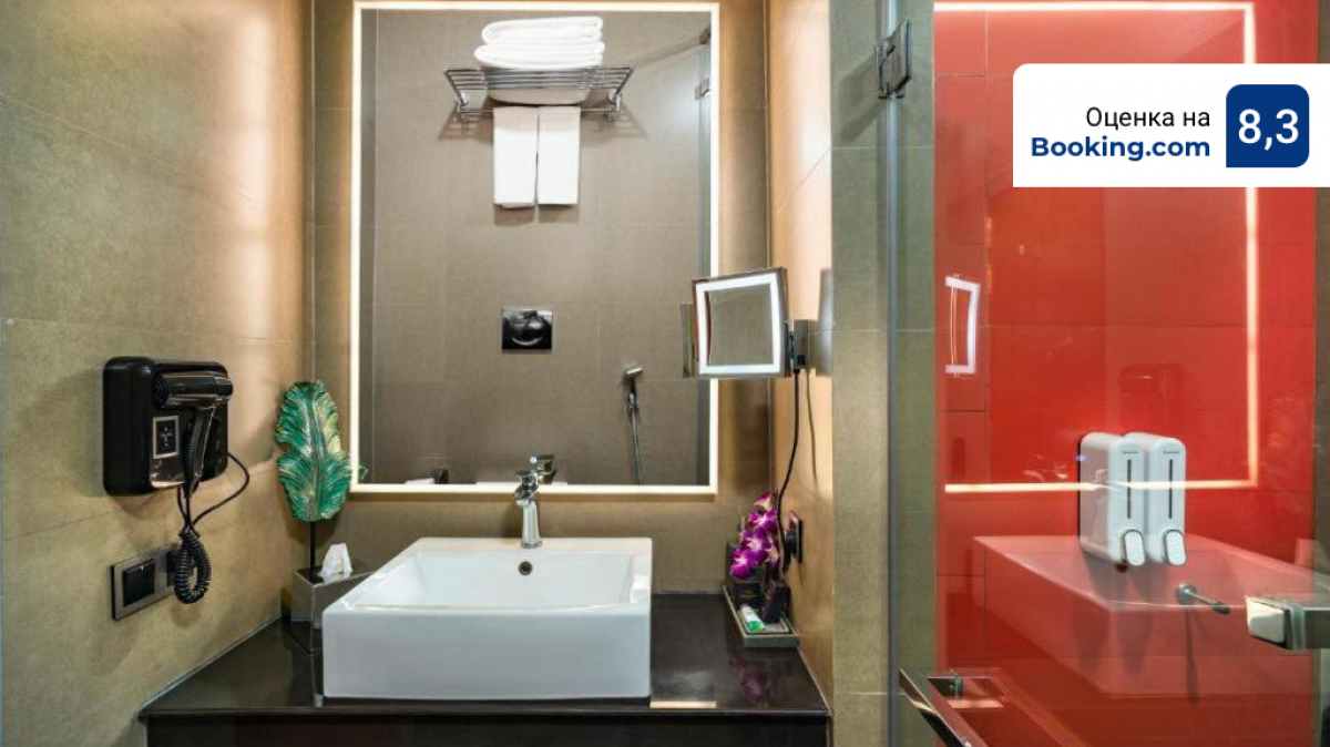 Пример размещения