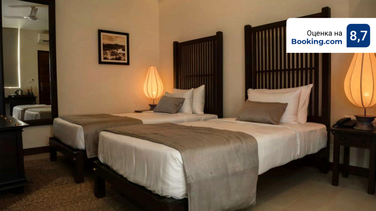 Пример размещения