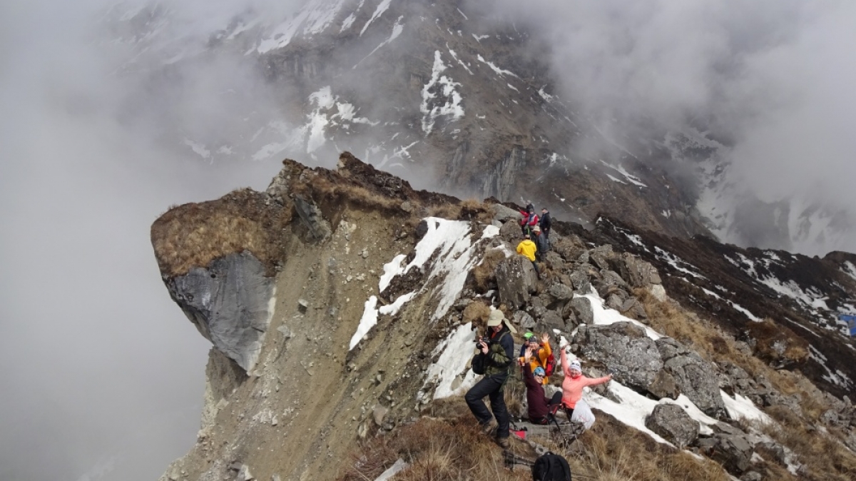 Фото нашего гида Лики Майстровой