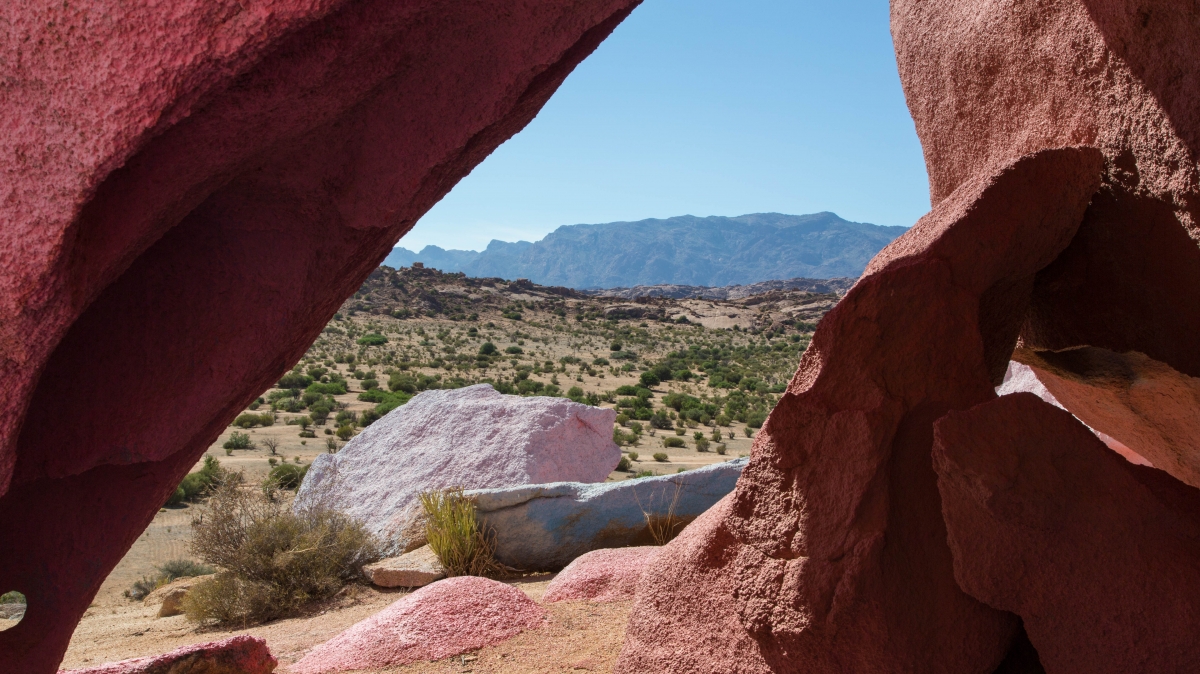 Лэнд-арт. Фото нашего Странника Григория Чернова