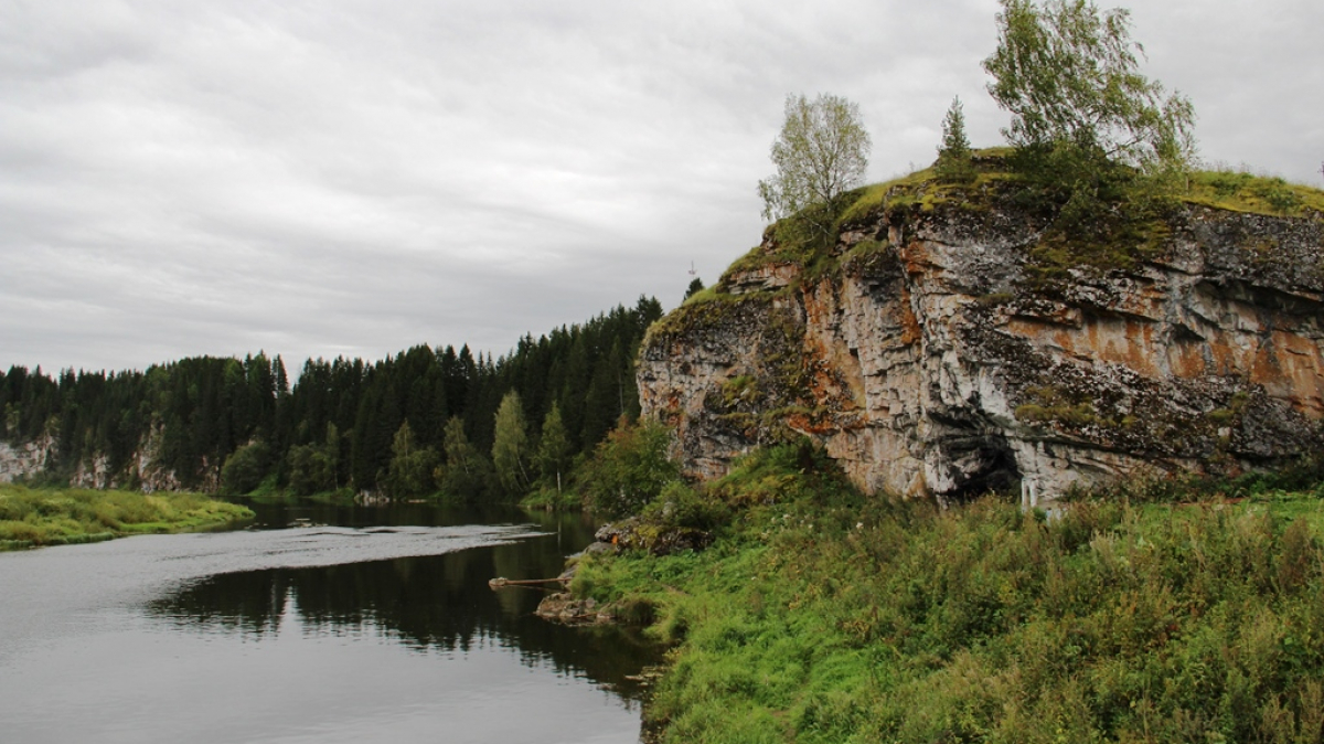 Фото Вероники Кузенковой