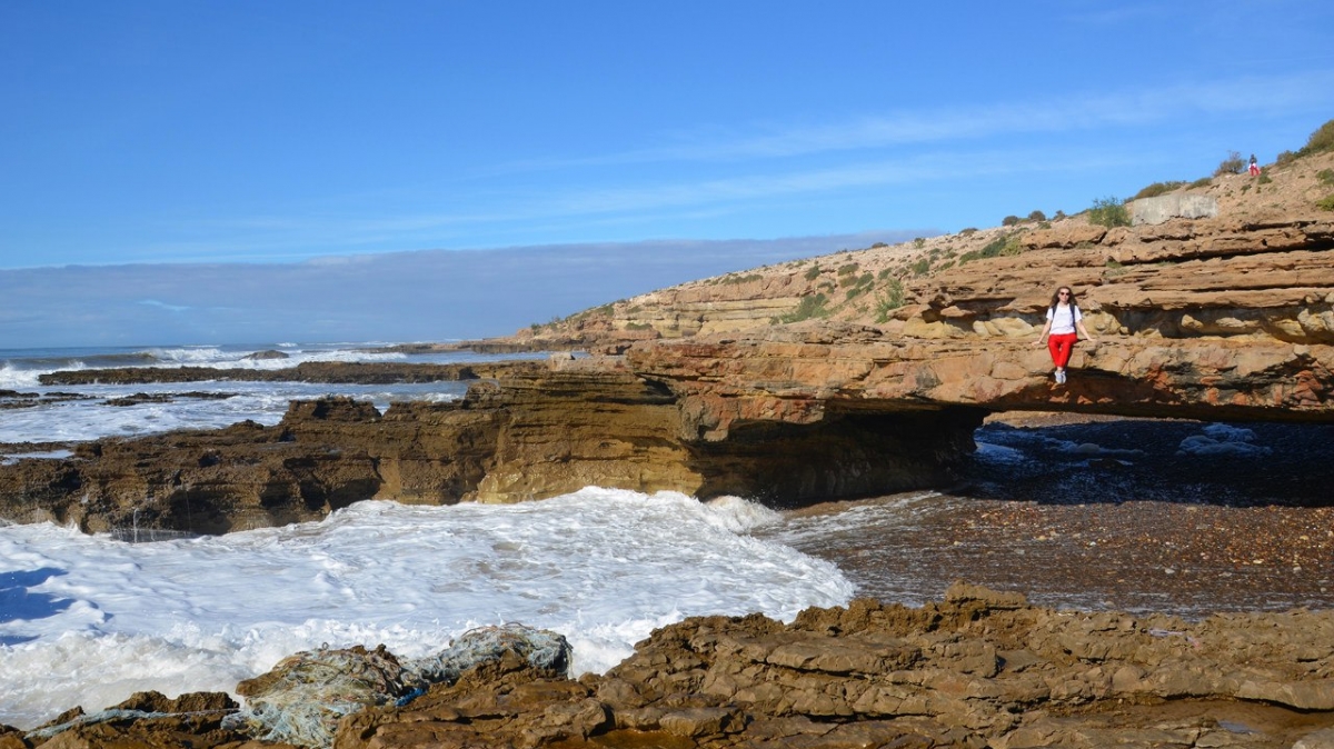 Фото нашей Странницы Натальи Царевой