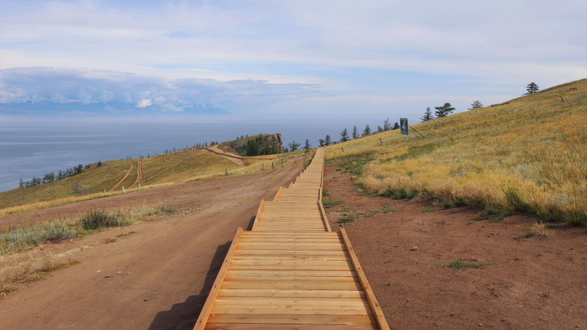 Фото нашего Странника Антона Дули