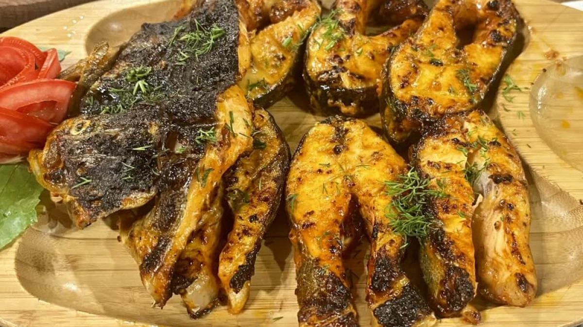 Фото нашего гида Марии Тергоевой