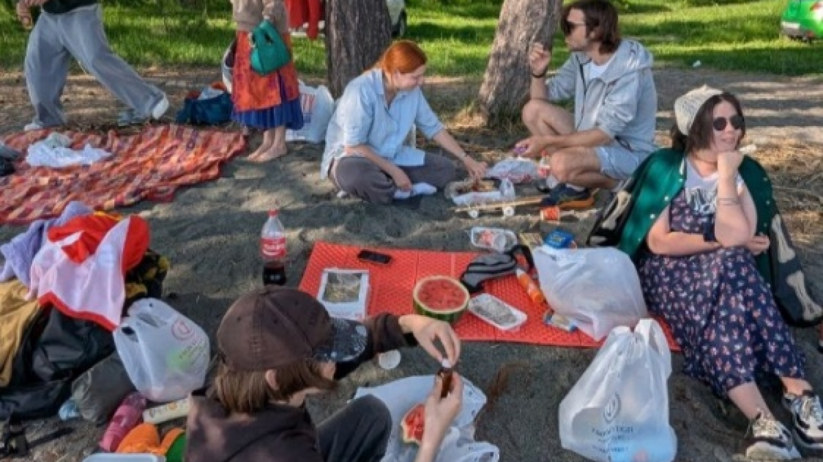 Фото нашего гида Марии Тергоевой