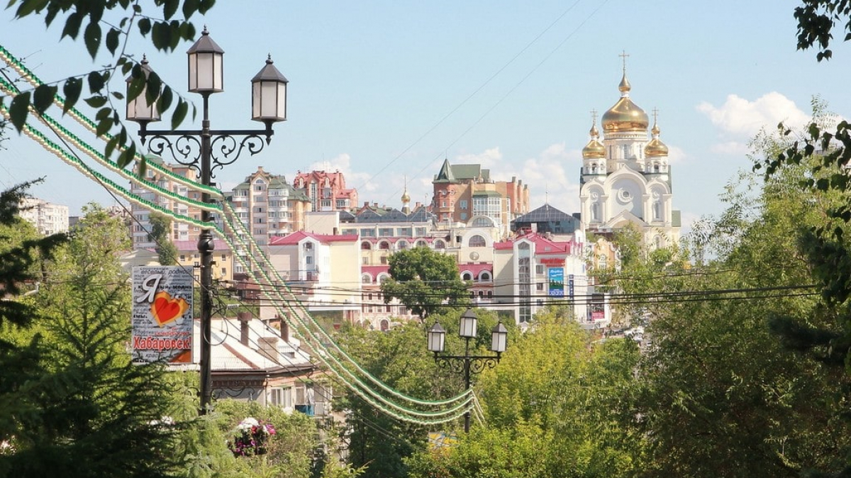 Фото Вероники Кузенковой