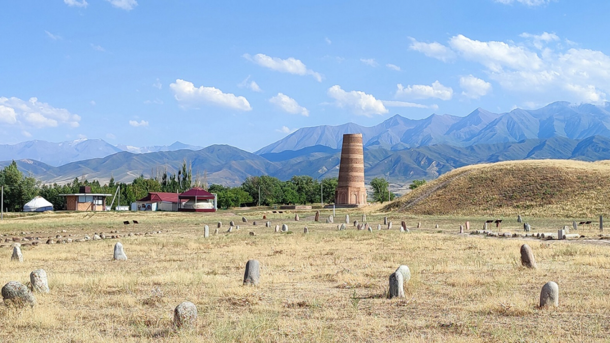 Буранское городище. Фото Анатолия Жидкова