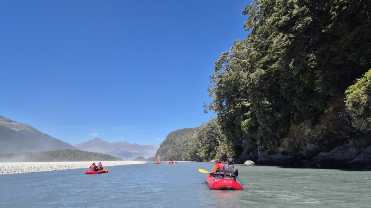 Фото: JustGoThere.NZ