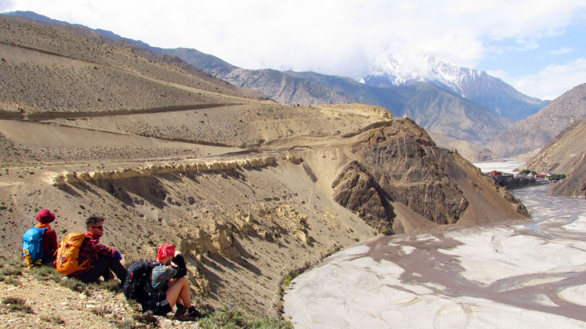 Фото нашего гида Лики Майстровой