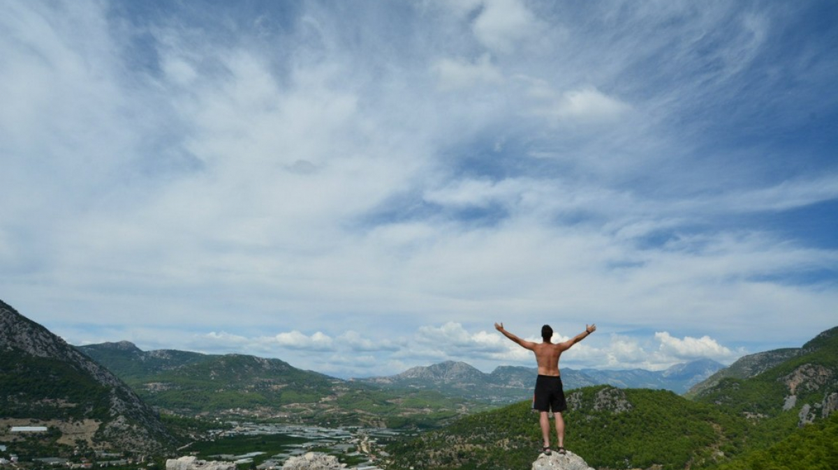 Фото нашего Странника Игоря Васкана