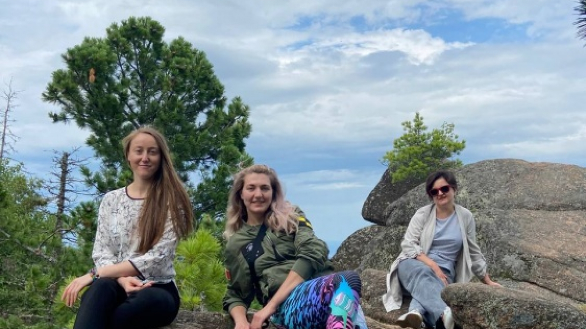 Фото наших Странников