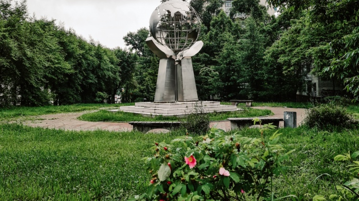 Фото Дарьи Пономарёвой