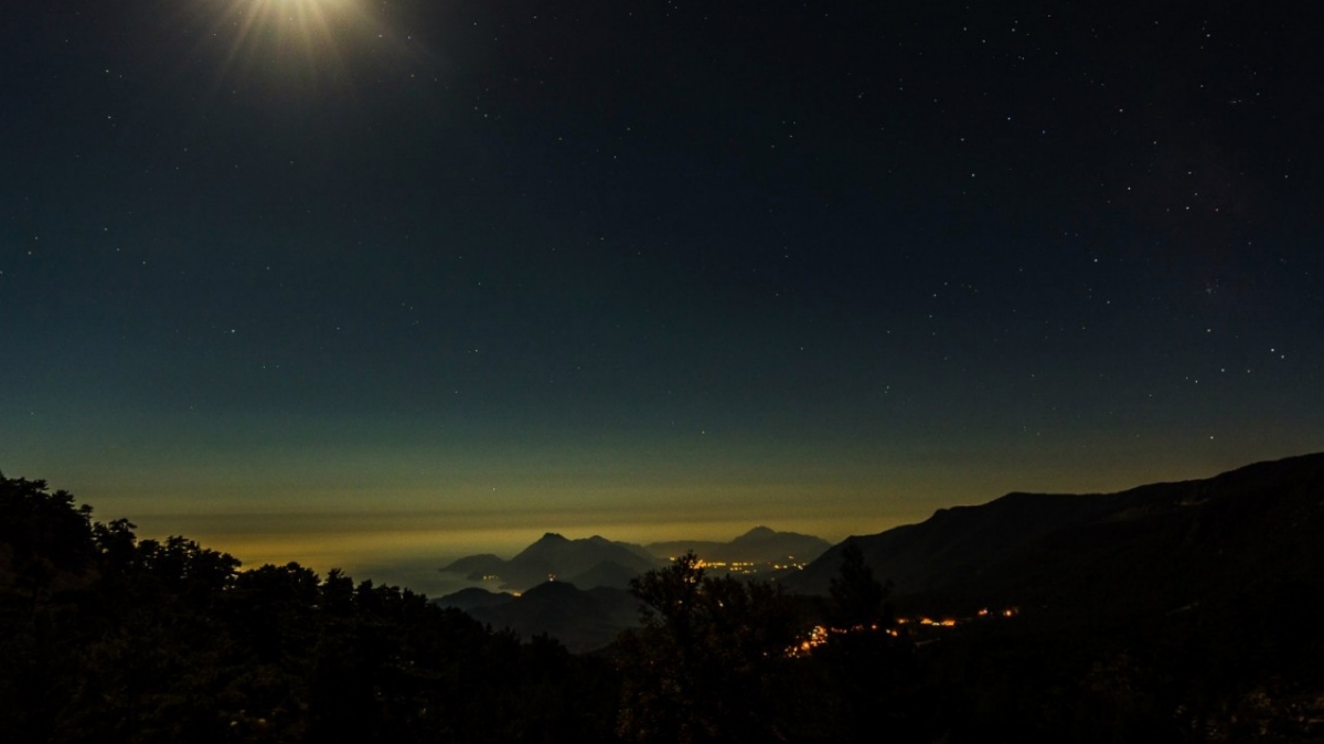Фото нашего Странника Игоря Васкана
