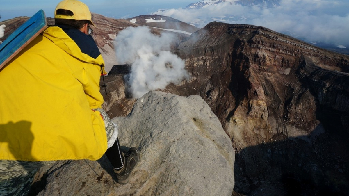 Фото нашего Странника Александра Панченко