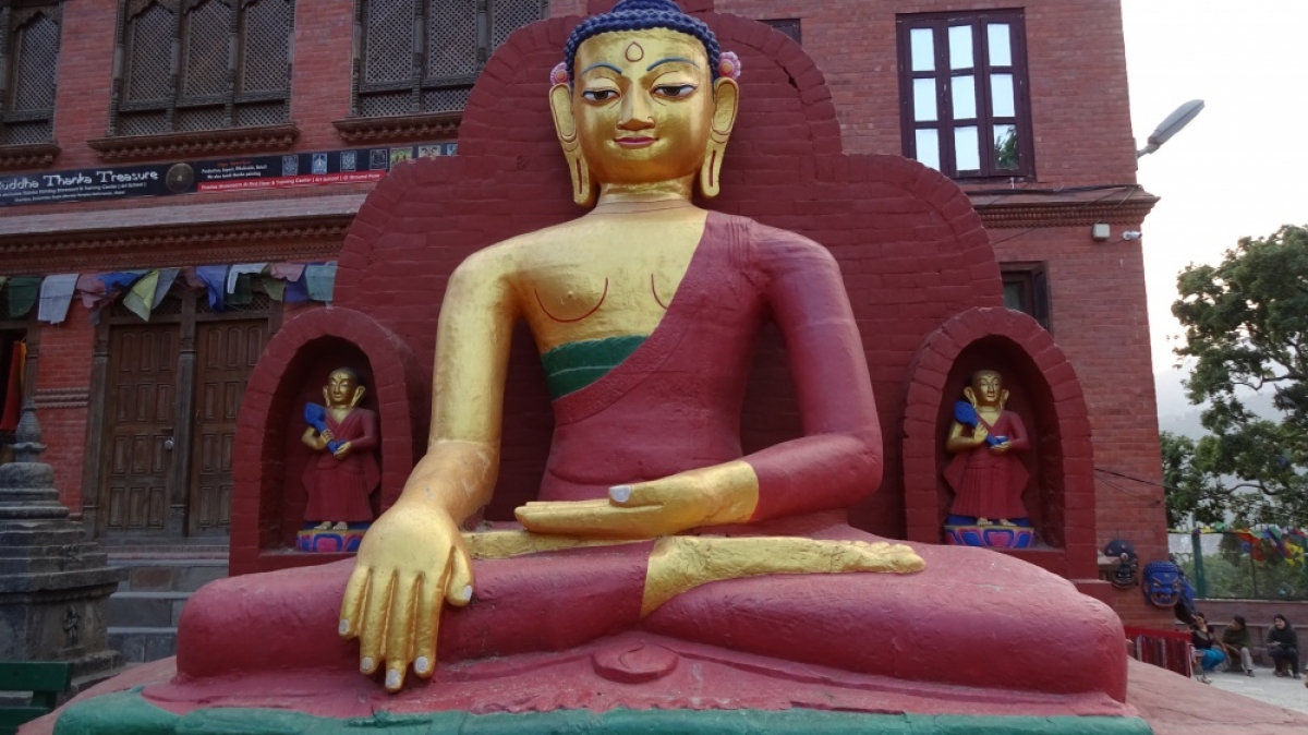 Фото нашего гида Лики Майстровой