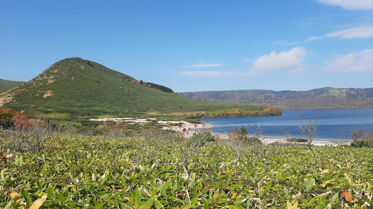 Фото нашей туристки Марии Карловой