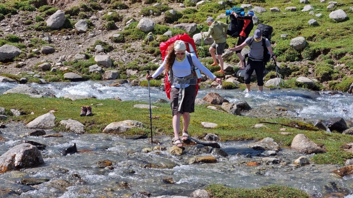 Фото наших Странников