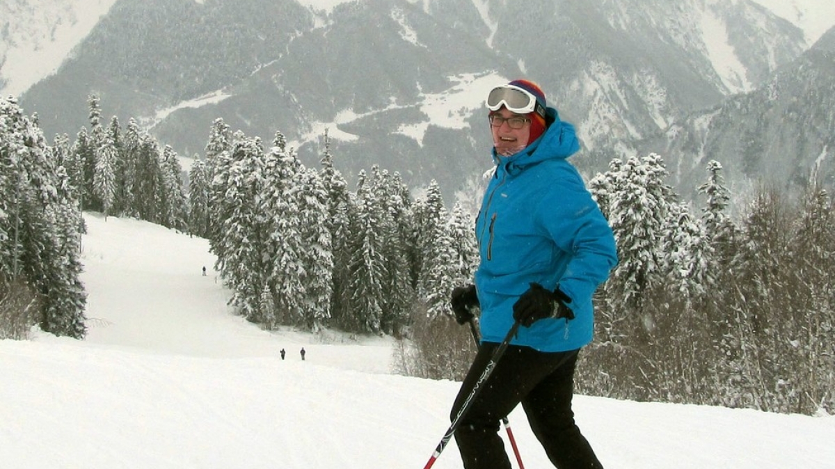 Фото нашего гида Ирины Пряничниковой