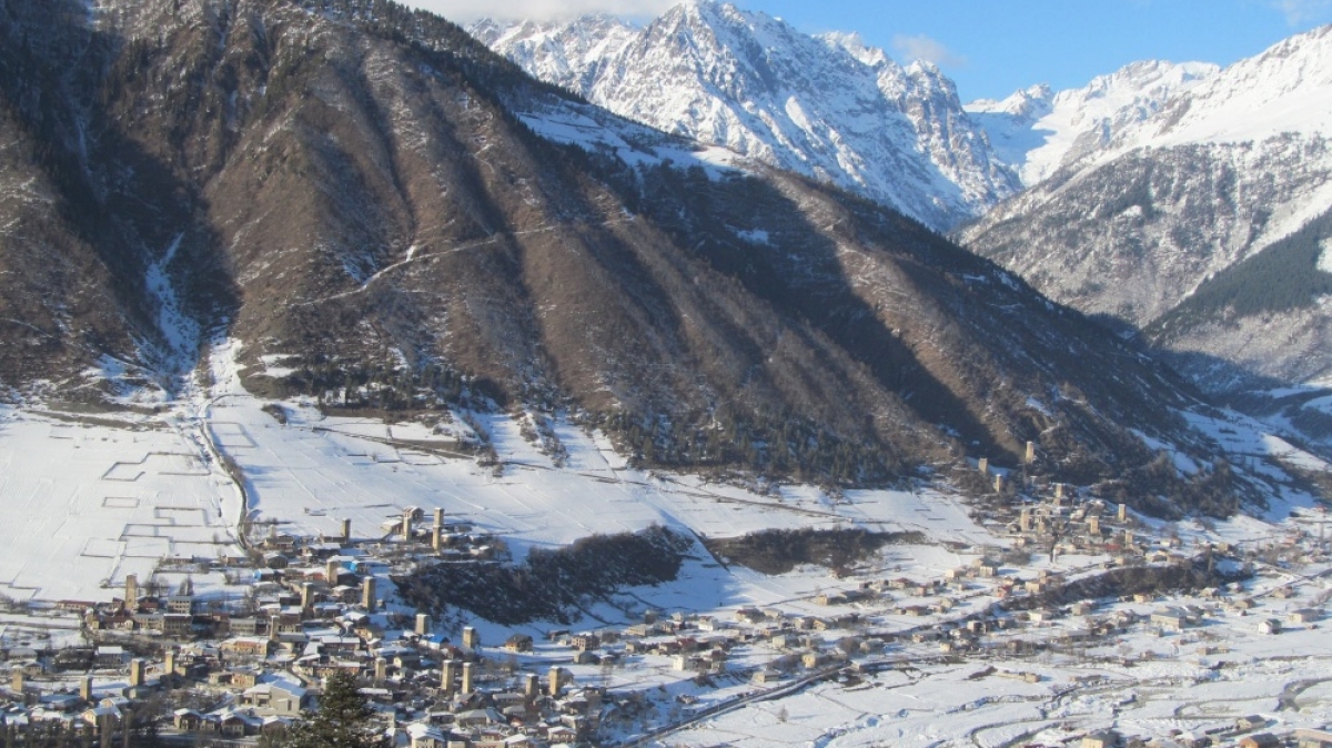 Фото нашего гида Ирины Пряничниковой