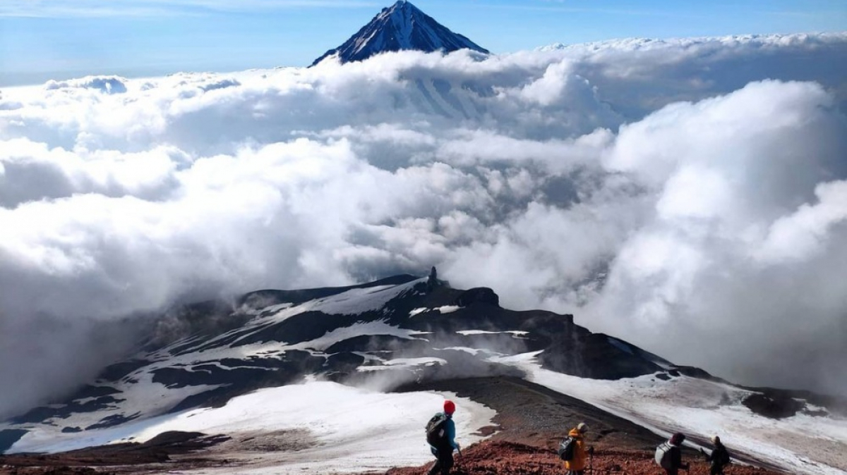 Фото нашего гида Евгении Скопиной