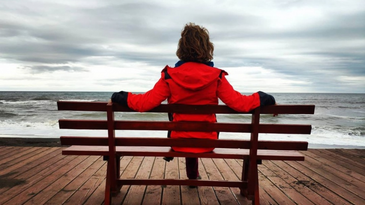 Фото нашего гида Евгении Скопиной