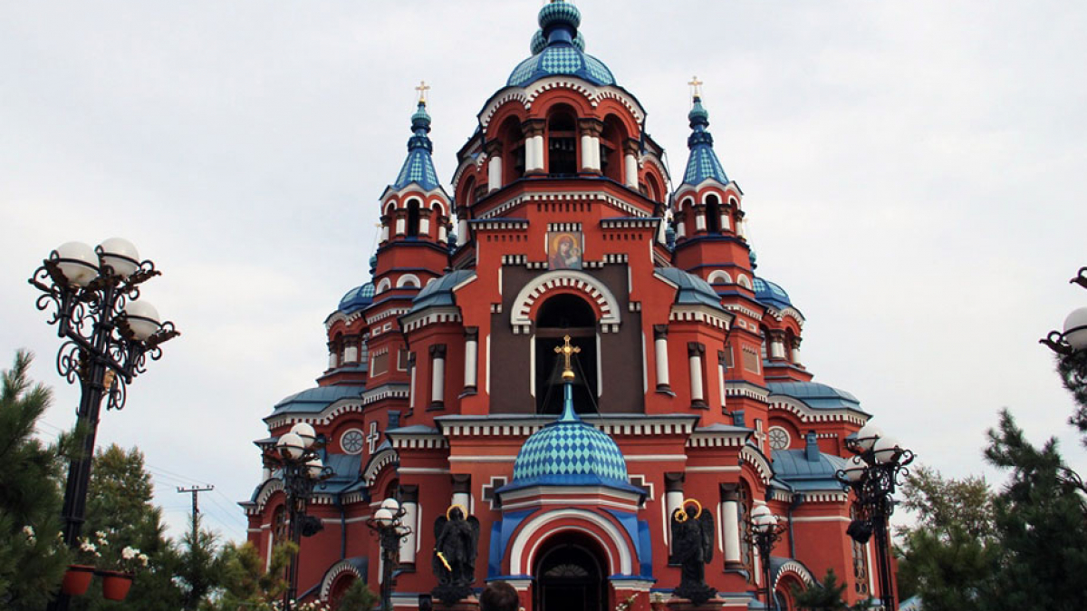 Фото Вероники Кузенковой