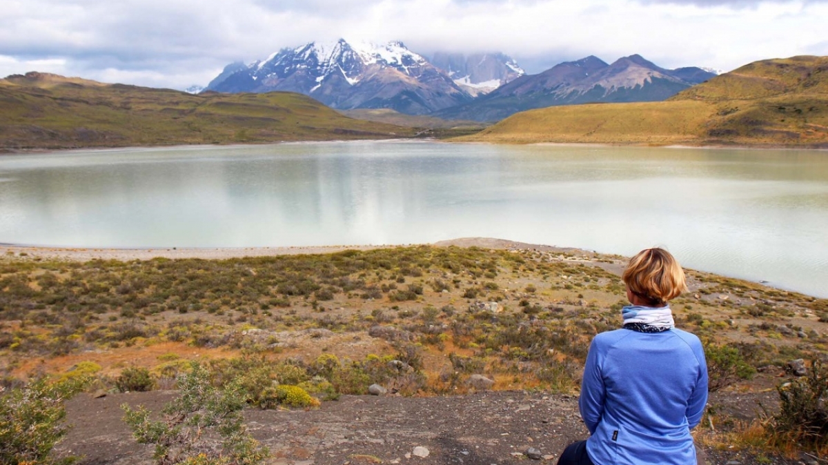 Фото нашей Странницы Юлии Цветковой