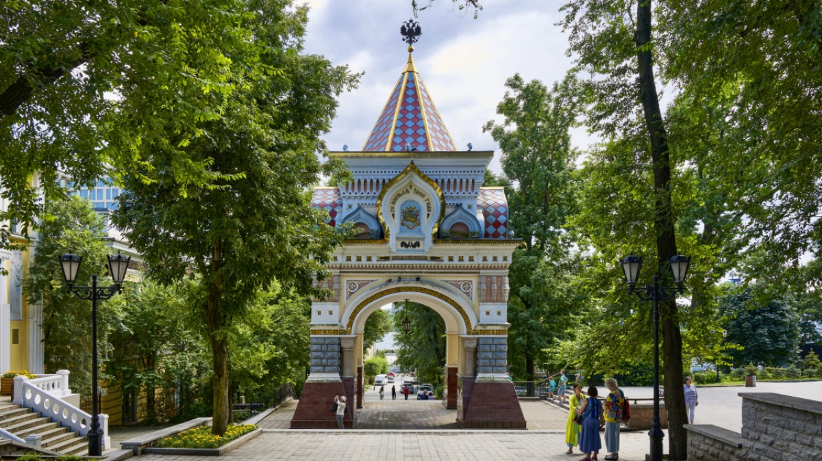 Фото наших Странников