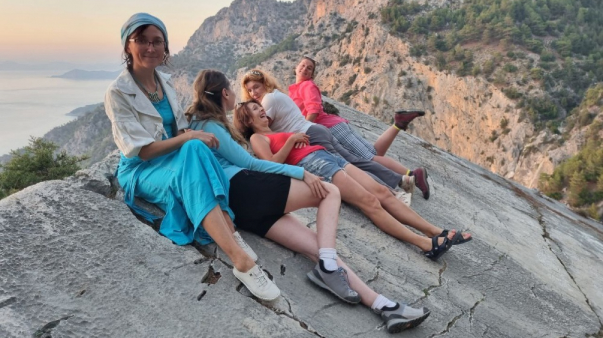 Фото наших Странников