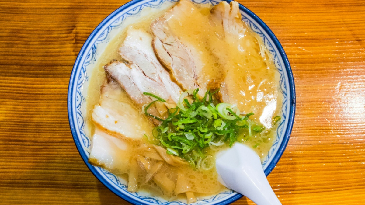 Фото: frank from 5 am ramen, Unsplash
