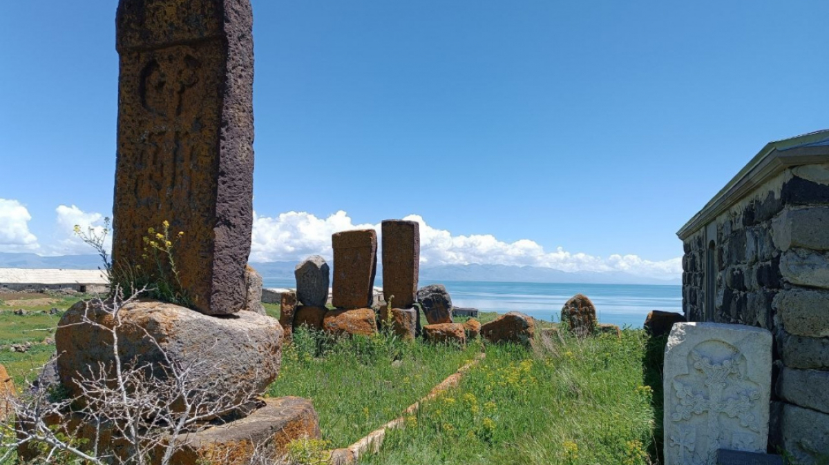 Фото нашего гида Ирины Пряничниковой