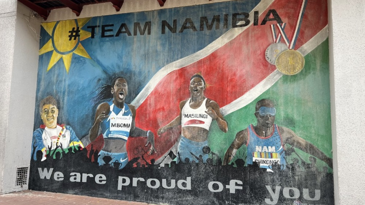 Фото: наш гид Алексей Шорец