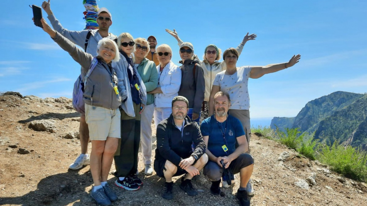 Фото наших Странников