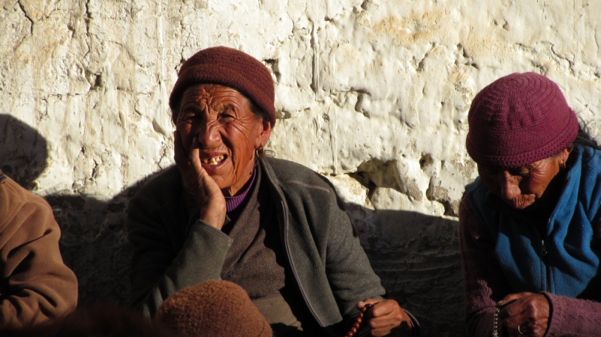 Фото нашего гида Лики Майстровой