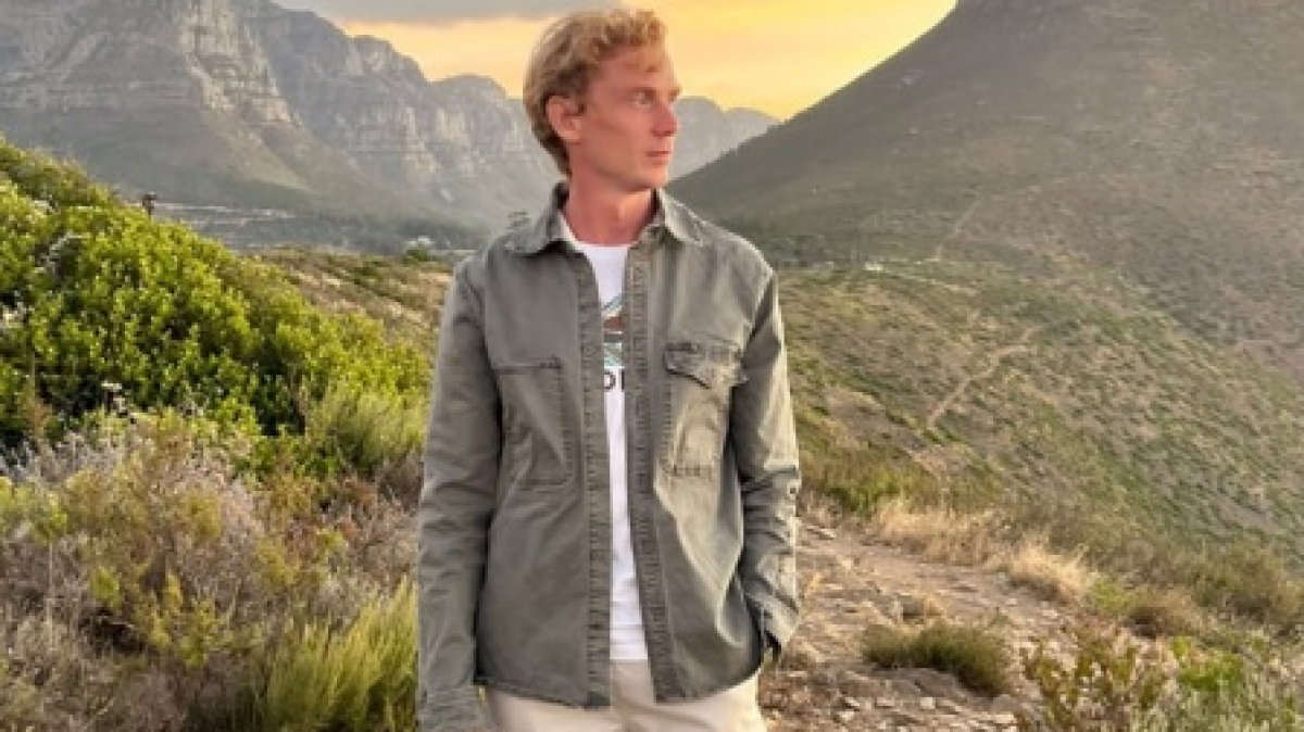 Фото: наш гид Алексей Шорец