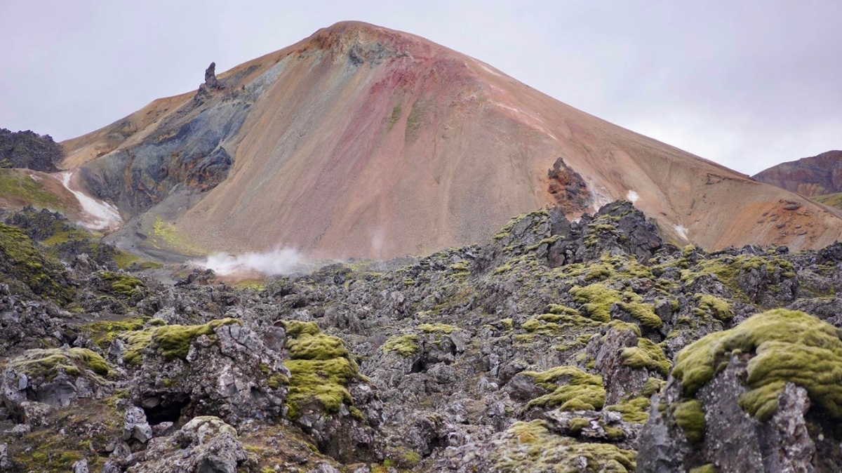 Фото нашего Странника Александра Сироткина