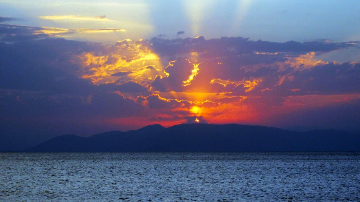 Севан. Фото нашего гида Ирины Пряничниковой
