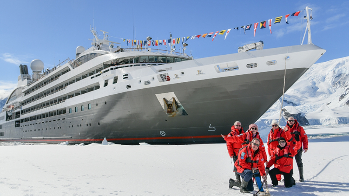 Фото из архива Клуба