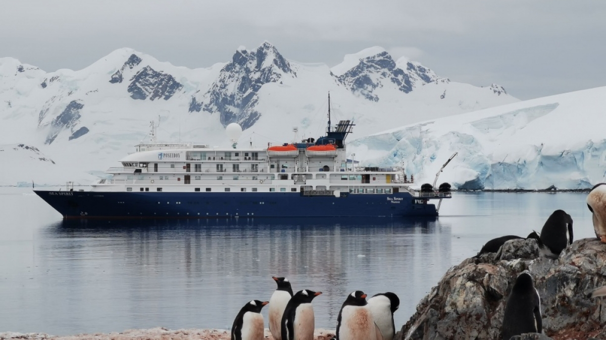 Фото: Poseidon expeditions