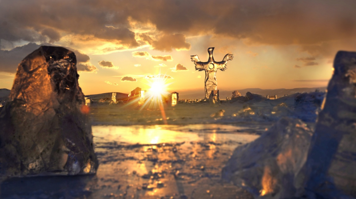 Фото с фестиваля Olkhon Ice Park