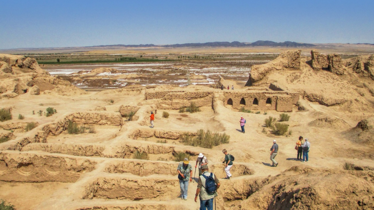 Фото из архива Клуба