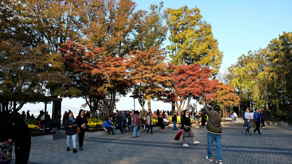 Фото нашего гида Лики Майстровой
