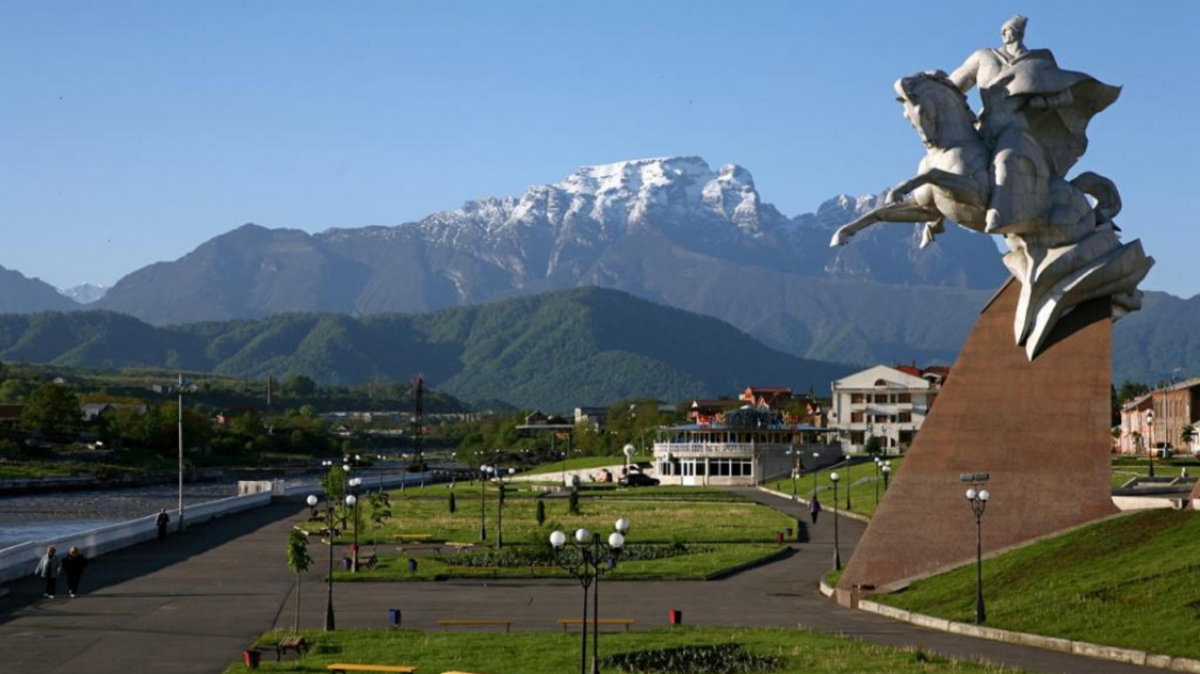 Фото нашего гида Галины Жигулиной