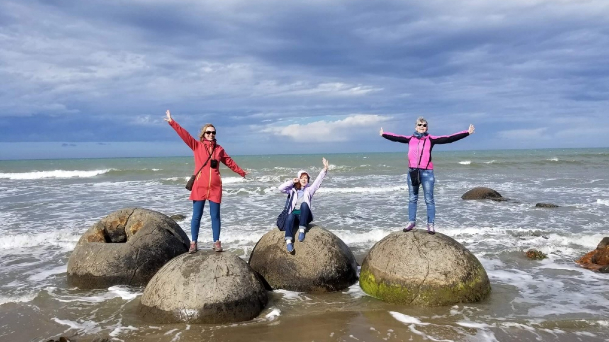 Фото наших партнеров JustGo ThereNZ