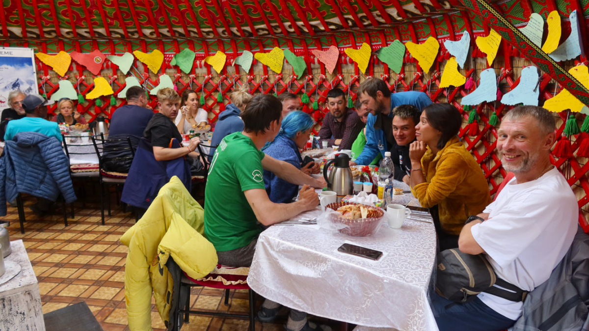 Фото из архива Клуба