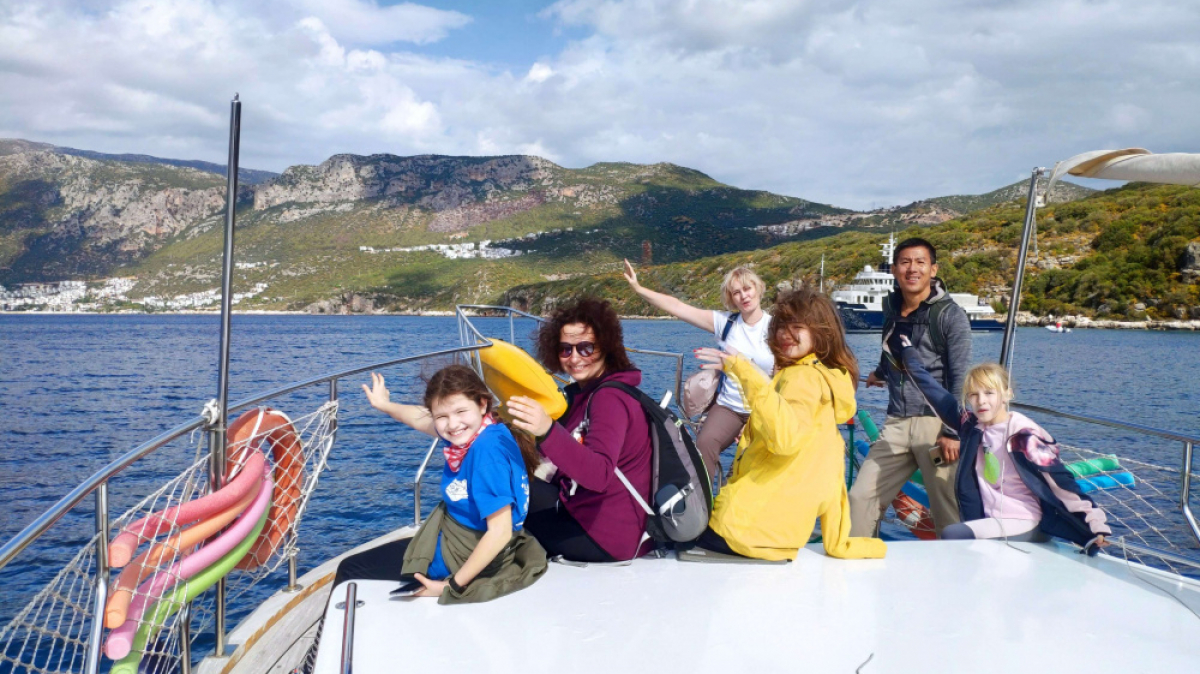 Фото наших Странников