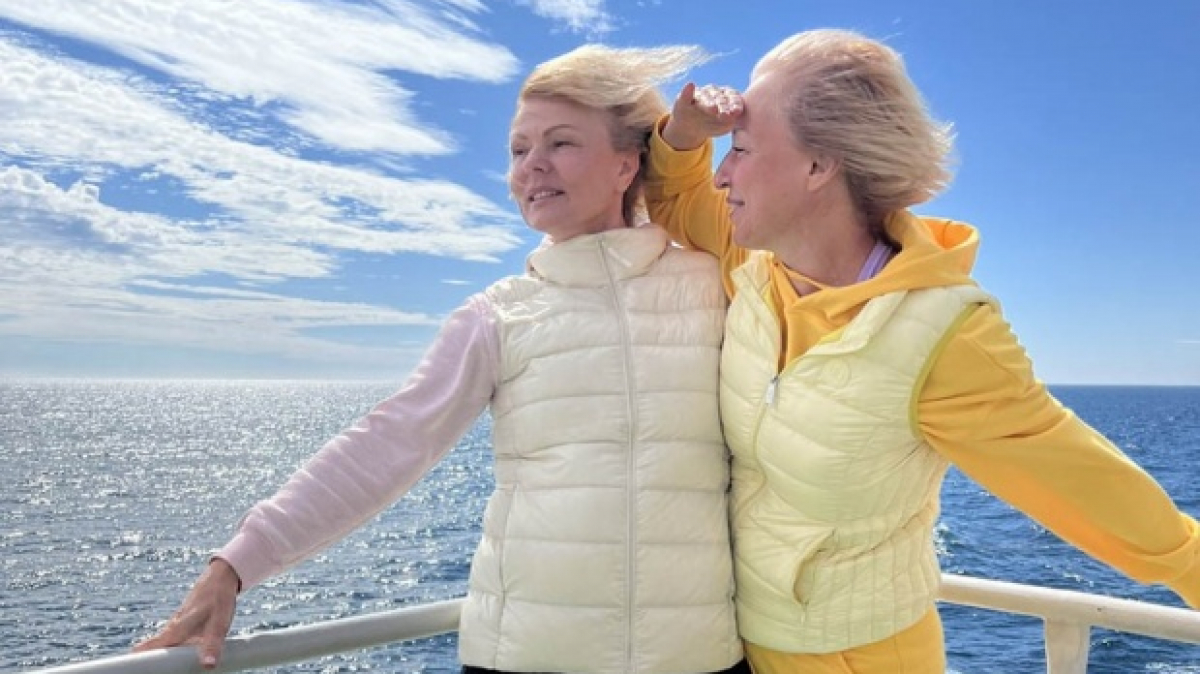 Фото нашей туристки Елены Сульяновой