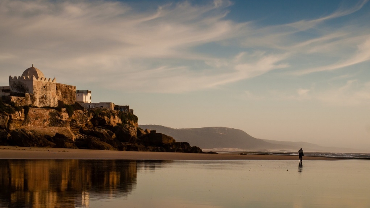 Сиди Кауки. Фото нашей Странницы Натальи Царевой