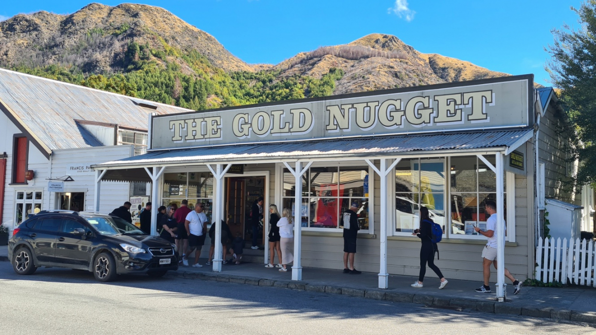 Фото: JustGoThere.NZ